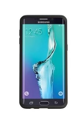 COQUE OTTER BOX SYMMETRY SAMSUNG GALAXY S6 EDGE PLUS RENFORCEE NOIRE