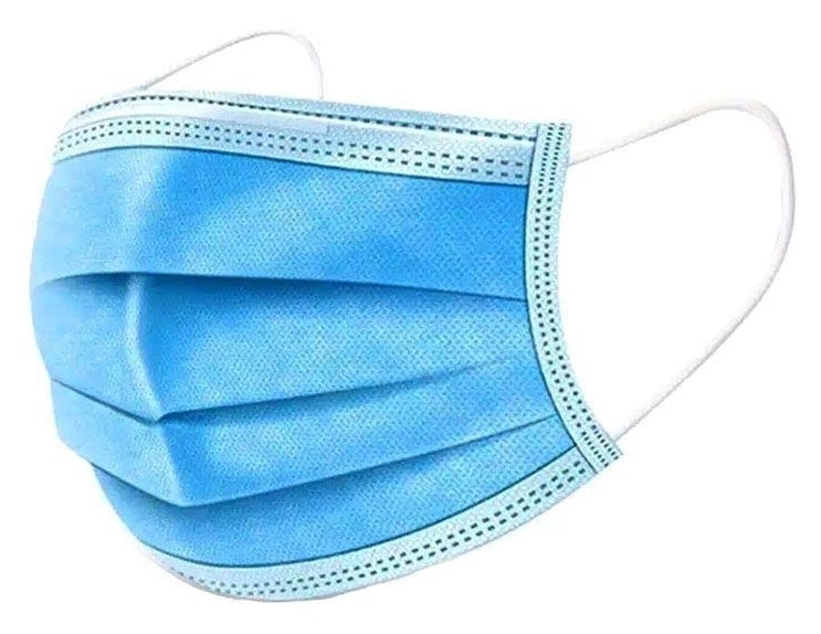 BOITE DE 50 MASQUES