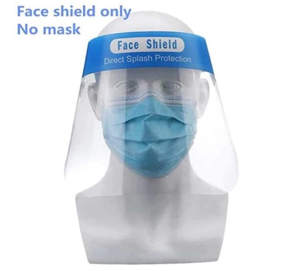 VISIERE DE PROTECTION