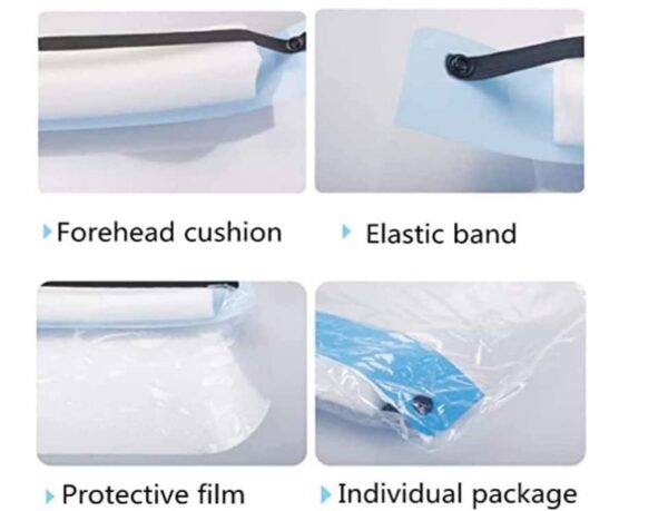 VISIERE DE PROTECTION