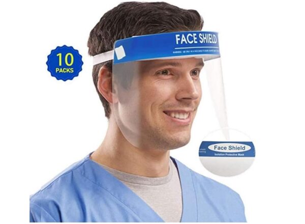 VISIERE DE PROTECTION