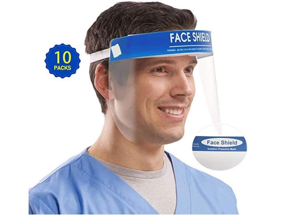 VISIERE DE PROTECTION