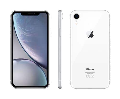 IPHONE XR 64G NU RECONDITIONNE GRADE B ROUGE