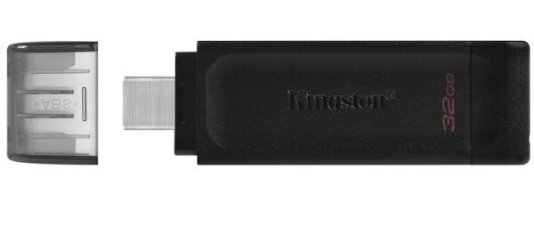 CLE TYPE C NOUVEAU MODELE 32G° KINGSTON