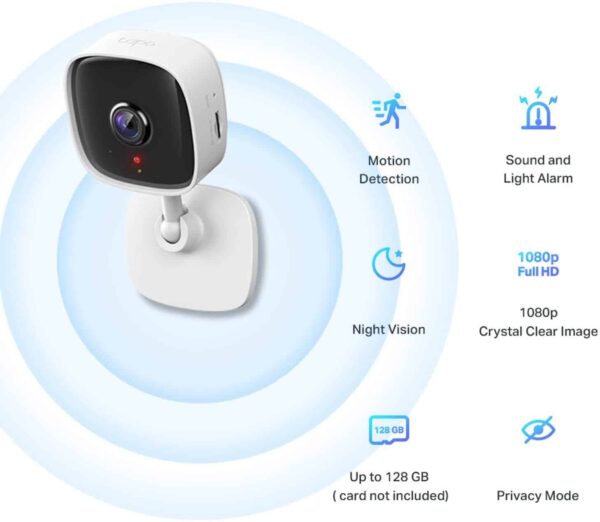 CAMERA IP TP LINK TAPO C100