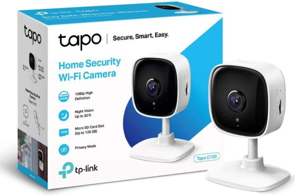 CAMERA IP TP LINK TAPO C100