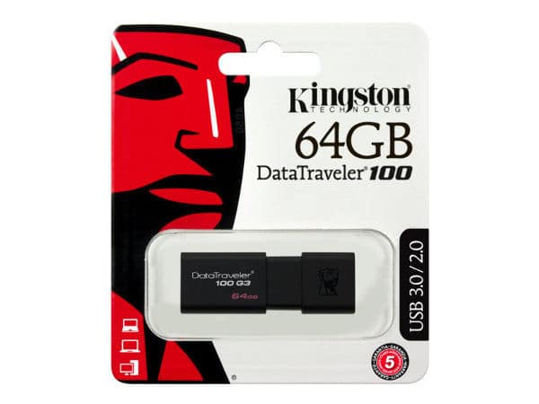 CLE KINGSTON 64G°