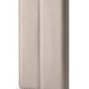 ETUI FOLIO POUR IPHONE 12 / 12 PRO 6,1P GOLD