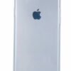 ETUI SILICONE TRANSPARENTE POUR IPHONE 12/12PRO 6,1P