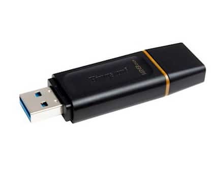 CLE USB KINGSTON 128G° / USB 3,2