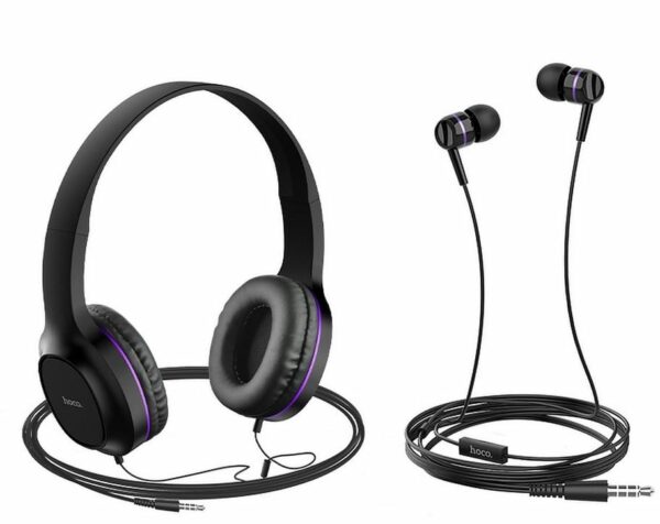 CASQUE VIOLET 2 EN1