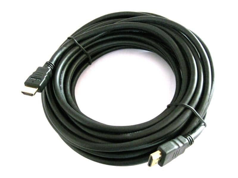 CABLE HDMI 3 METRE AOWEIXUN NOIR