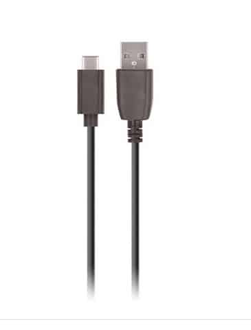 DATA CABLE TYPE C MAXLIFE 1A