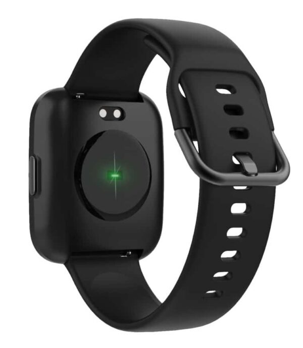 MONTRE CONNECTEE FORE VIGO 2 NOIRE + BRACELET METAL OFFERT