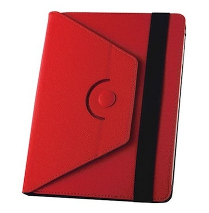 ETUI TABLETTE UNIVERSELLE 9/10 POUCES  ROUGE