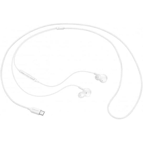 ECOUTEUR AKG / SAMSUNG TYPE C NOIR