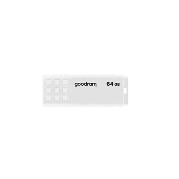 CLE USB GOODRAM 64G° BLANCHE 2.0