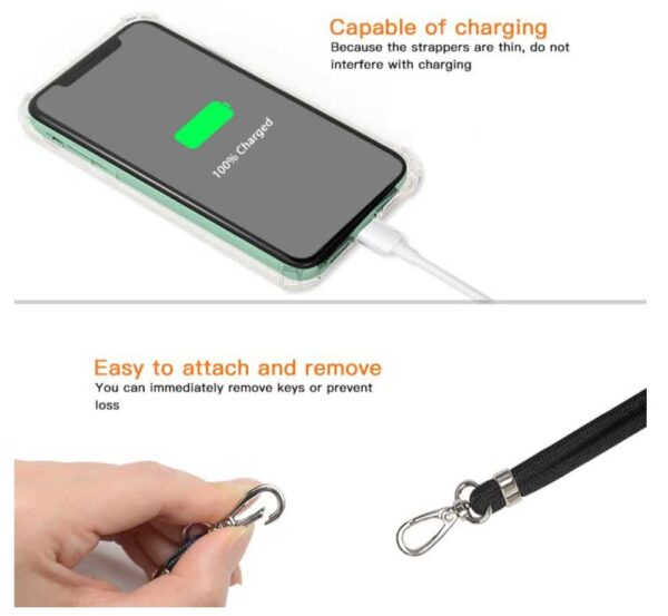 STRAP / TOUR DE COU UNIVERSEL