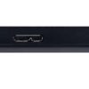 DISQUE DUR TOSHIBA CANVIO BASICS 500 GIGA USB 3.0 NOIR