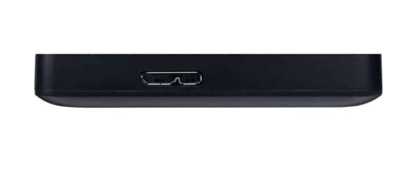 DISQUE DUR TOSHIBA CANVIO BASICS 500 GIGA USB 3.0 NOIR