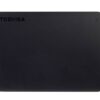 DISQUE DUR TOSHIBA CANVIO BASICS 500 GIGA USB 3.0 NOIR