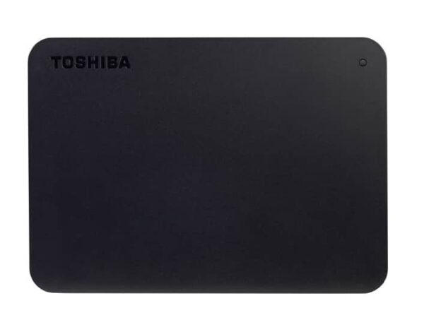 DISQUE DUR TOSHIBA CANVIO BASICS 500 GIGA USB 3.0 NOIR