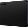 DISQUE DUR TOSHIBA CANVIO BASICS 500 GIGA USB 3.0 NOIR