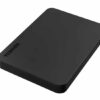 DISQUE DUR TOSHIBA CANVIO BASICS 500 GIGA USB 3.0 NOIR
