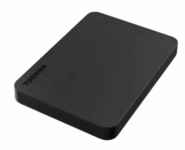DISQUE DUR TOSHIBA CANVIO BASICS 500 GIGA USB 3.0 NOIR