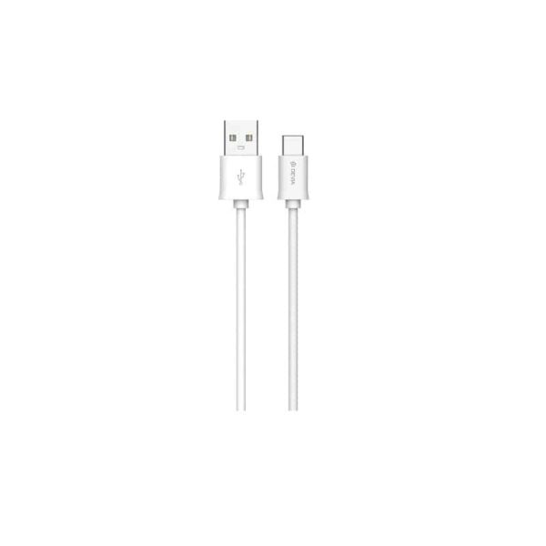 DATA CABLE TYPE C DEVIA 2 METRES