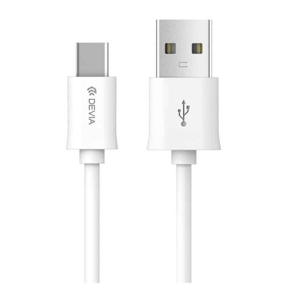 DATA CABLE TYPE C DEVIA 2 METRES