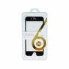 FILM EN VERRE TREMPE PREMIUM SAMSUNG A13/ 5G BORD NOIR