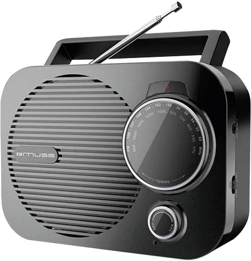 RADIO MUSE M050  / FM /MW