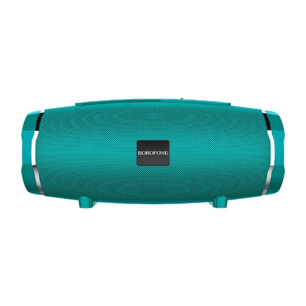ENCEINTE SPORT BLUETOOTH WATERPROOF EXCELLENT SON BOROFONE BR3 ROUGE