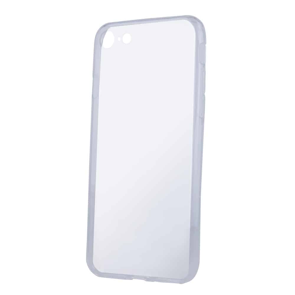 ETUI SILICONE IPHONE 14 PLUS 6,1 TRANSPARENT