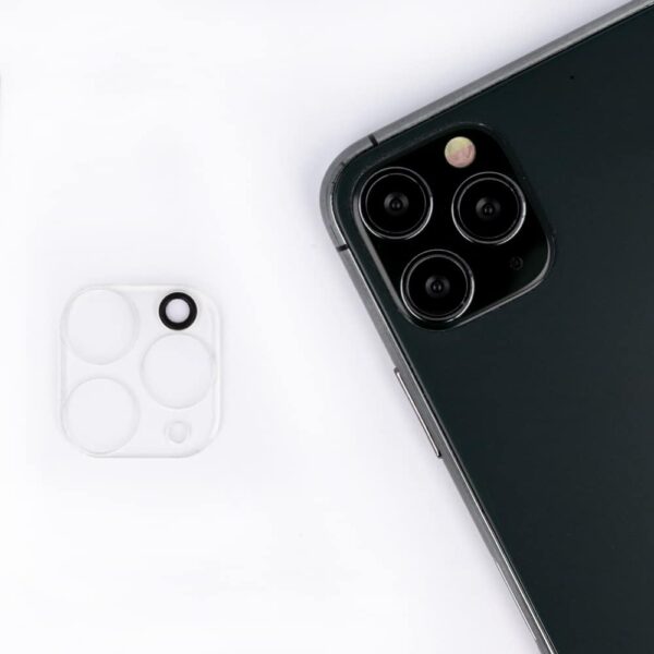 VERRE TREMPE POUR APPAREIL PHOTO IPHONE 14 PLUS 6,7
