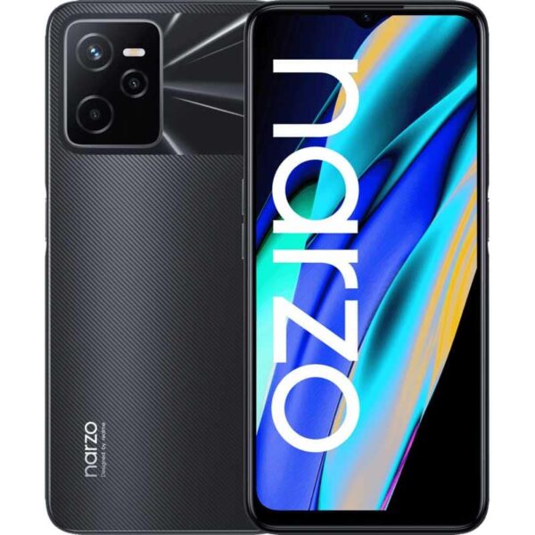 REALME NARZO 50A PRIME BLEU 6.6P TRIPLE CAMERA