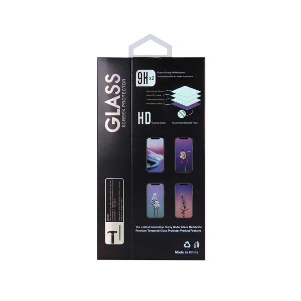 VERRE TREMPE POUR  IPHONE 13/13 PRO /14 2,5D