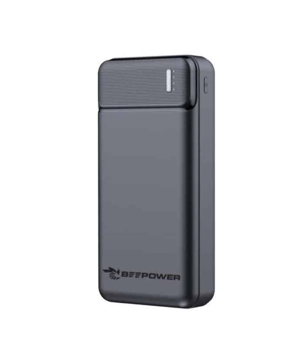BEEPOWER POWER BANK 20 000 mAh 2USB TYPE C NOIRE
