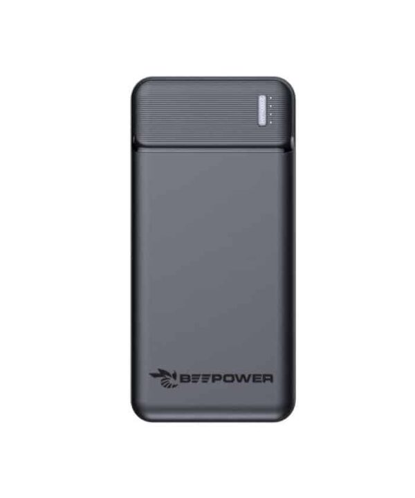 BEEPOWER POWER BANK 20 000 mAh 2USB TYPE C NOIRE