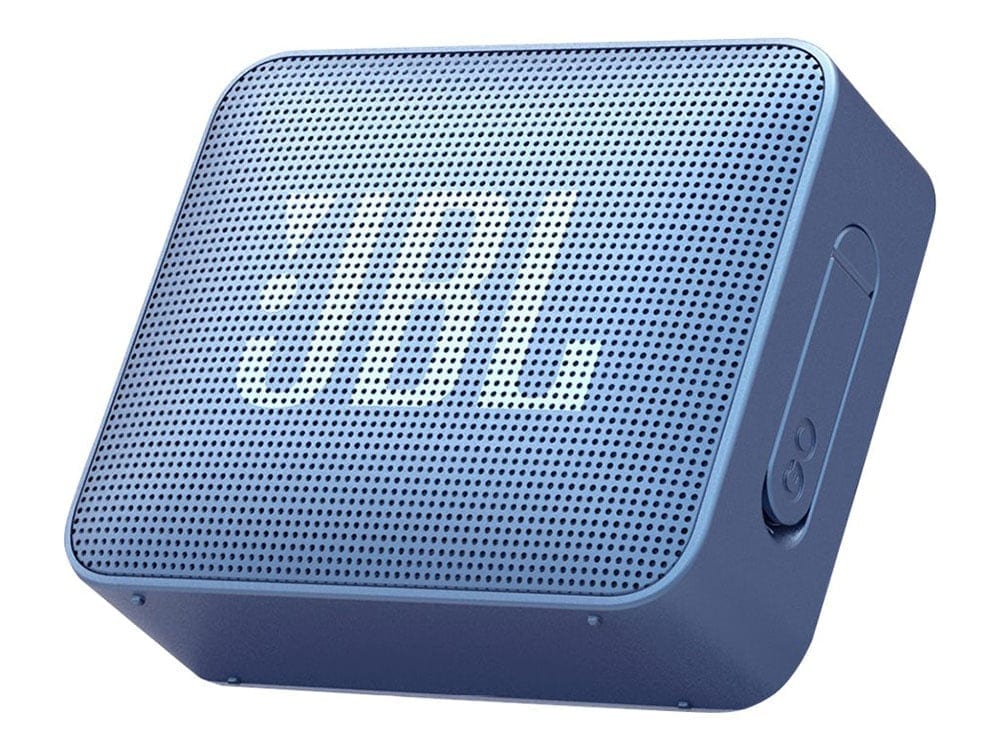 JBL HAUT PARLEUR BLUETOOTH ETANCHE GO ESSENTIAL BLEU