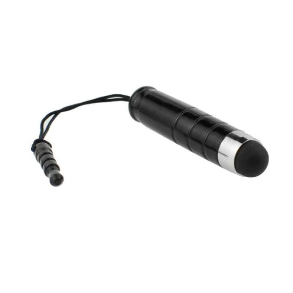 MINI STYLET NOIR AVEC ATTACHE