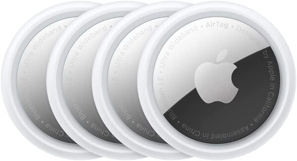 APPLE AIRTAG PACK X4