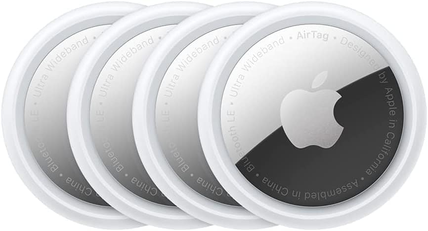 APPLE AIRTAG PACK X4