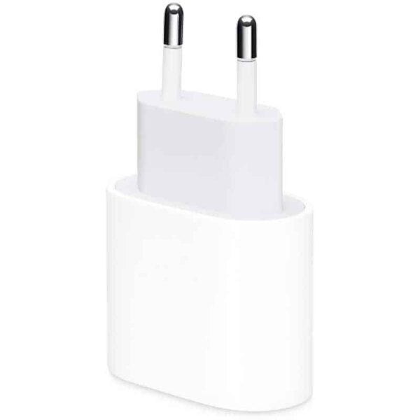 APPLE CHARGEUR ORIGINE 20W FAST CHARGE TYPE C