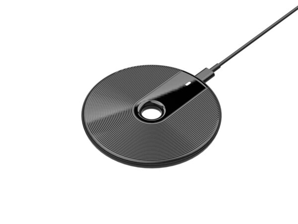 QI UNIVERSAL CHARGEUR INDUCTION BLUETOOTH CHARGE RAPIDE 15W FC06