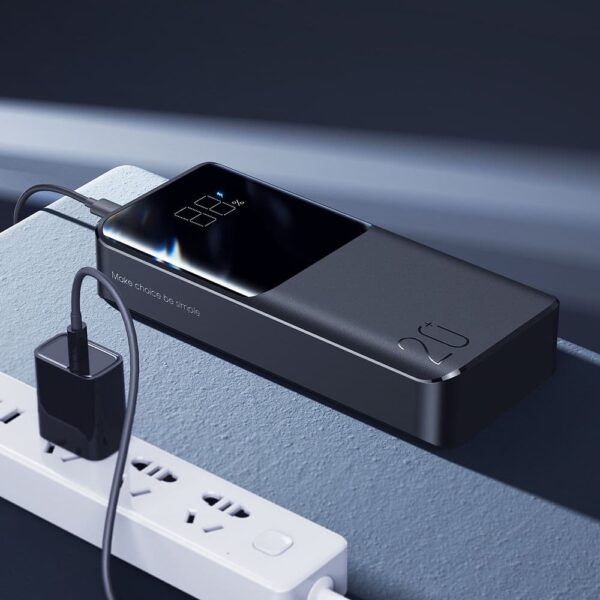 JOYROOM POWER BANK 20000 mAh 15W CHARGE RAPIDE JRT014