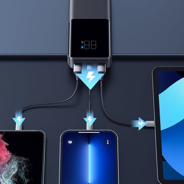 JOYROOM POWER BANK 20000 mAh 15W CHARGE RAPIDE JRT014
