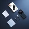 JOYROOM POWER BANK 20000 mAh 15W 2 USB CHARGE RAPIDE JRT014