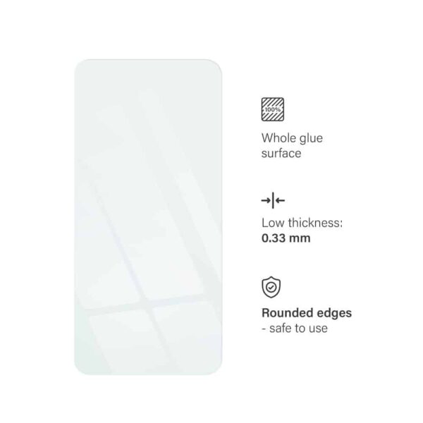 GLASS VERRE TREMPE IPHONE 13/13PRO/14